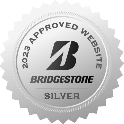 Bridgestone Approved Website Silver